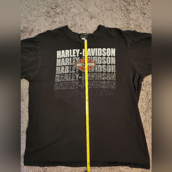 Harley Davidson T-Shirt - Picture 2 of 6